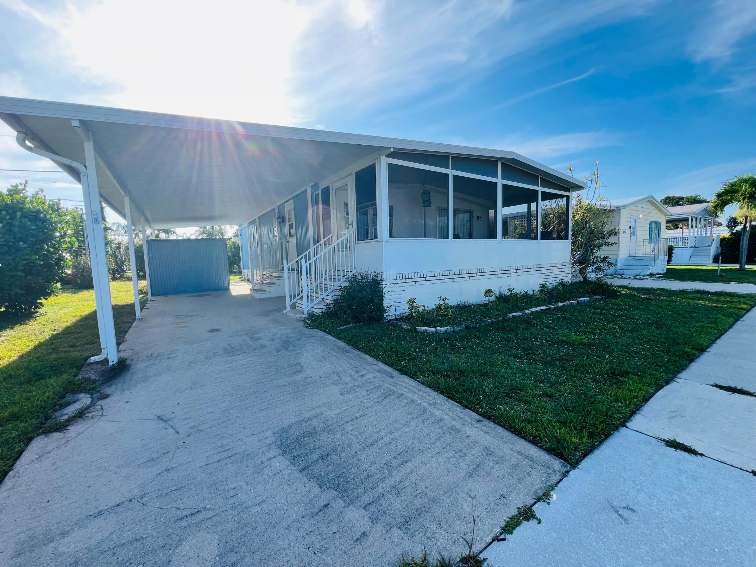 NORTHERN PINES MOBILE HOME PARK PL 6 - Residential Lease