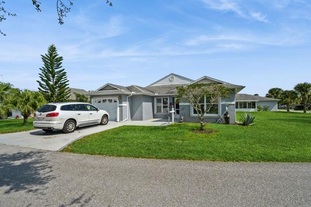 Photo of 6659 NE Picante Circle, Fort Pierce, FL 34951 (MLS # R11029700)