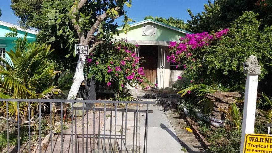 Cash only due to condition.