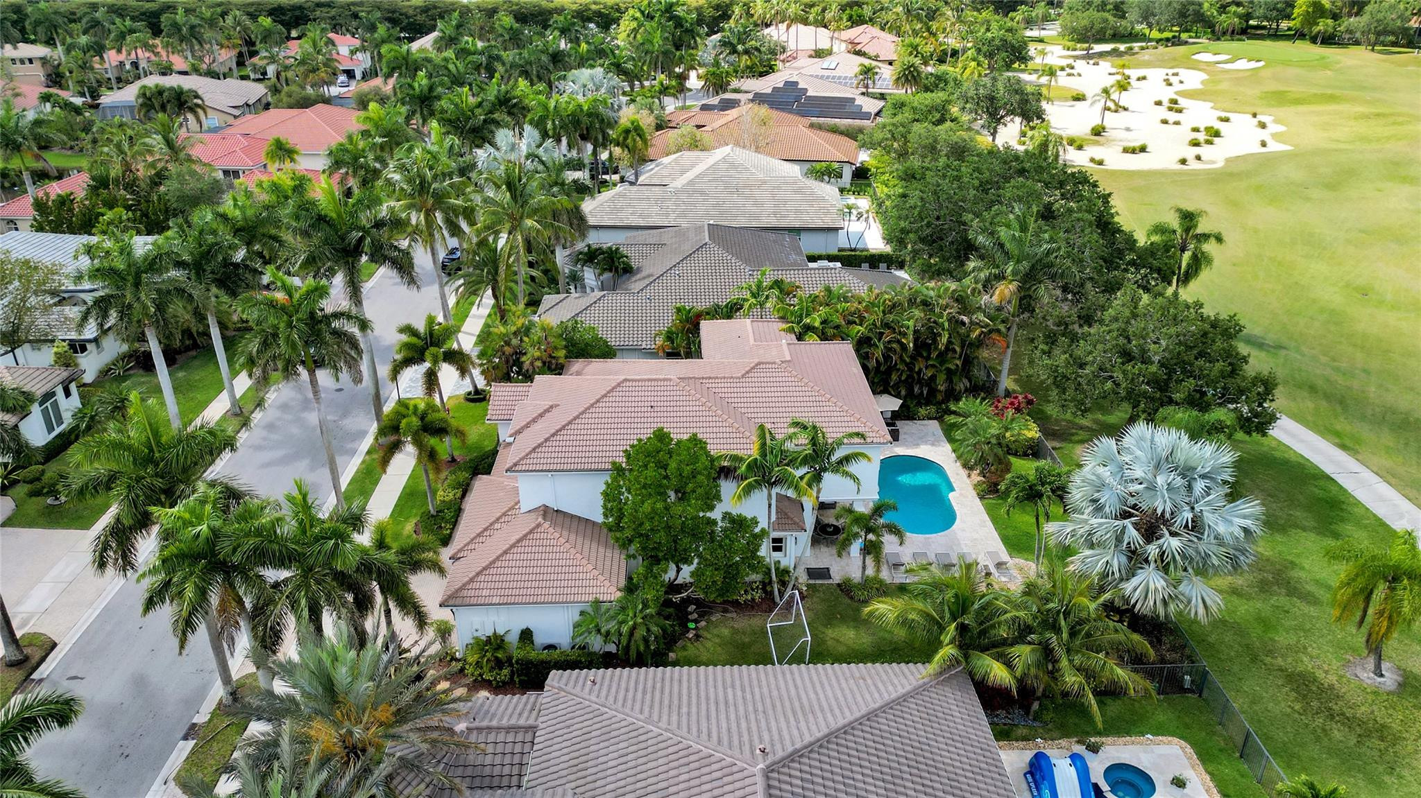 SECTOR 7 - - Residential