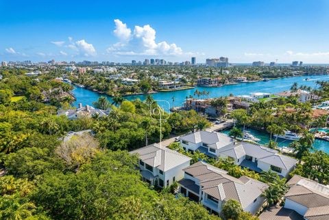 Tiny photo for 1550 Ponce De Leon Drive, Fort Lauderdale, FL 33316 (MLS # B26013850)