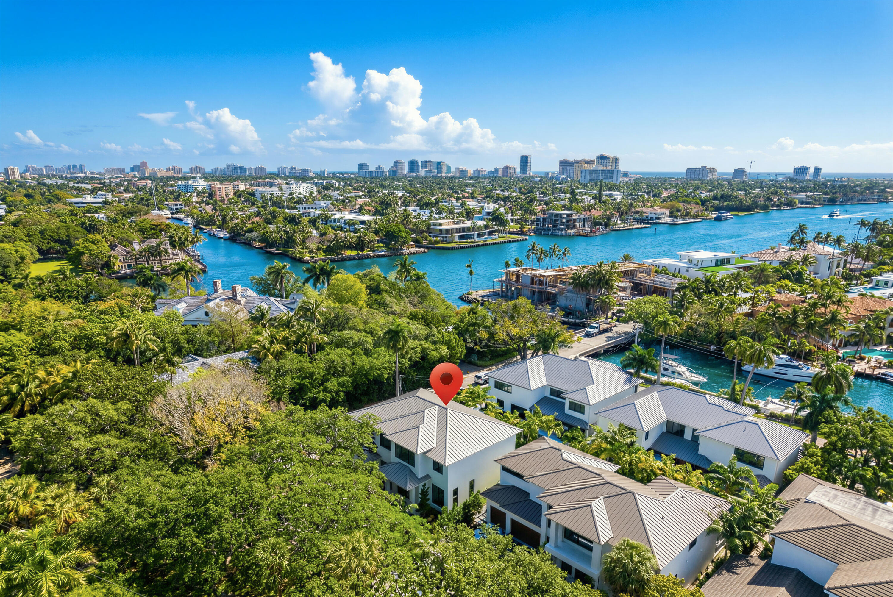 RIO VISTA ISLES - Residential