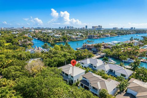 Tiny photo for 1550 Ponce De Leon Drive, Fort Lauderdale, FL 33316 (MLS # B26013850)
