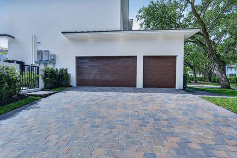 Tiny photo for 1550 Ponce De Leon Drive, Fort Lauderdale, FL 33316 (MLS # B26013850)