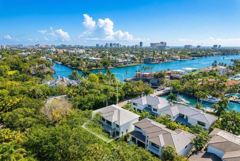 Tiny photo for 1550 Ponce De Leon Drive, Fort Lauderdale, FL 33316 (MLS # B26013850)