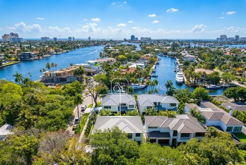 Tiny photo for 1550 Ponce De Leon Drive, Fort Lauderdale, FL 33316 (MLS # B26013850)