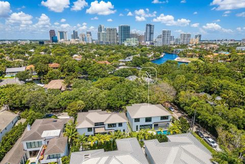 Tiny photo for 1550 Ponce De Leon Drive, Fort Lauderdale, FL 33316 (MLS # B26013850)