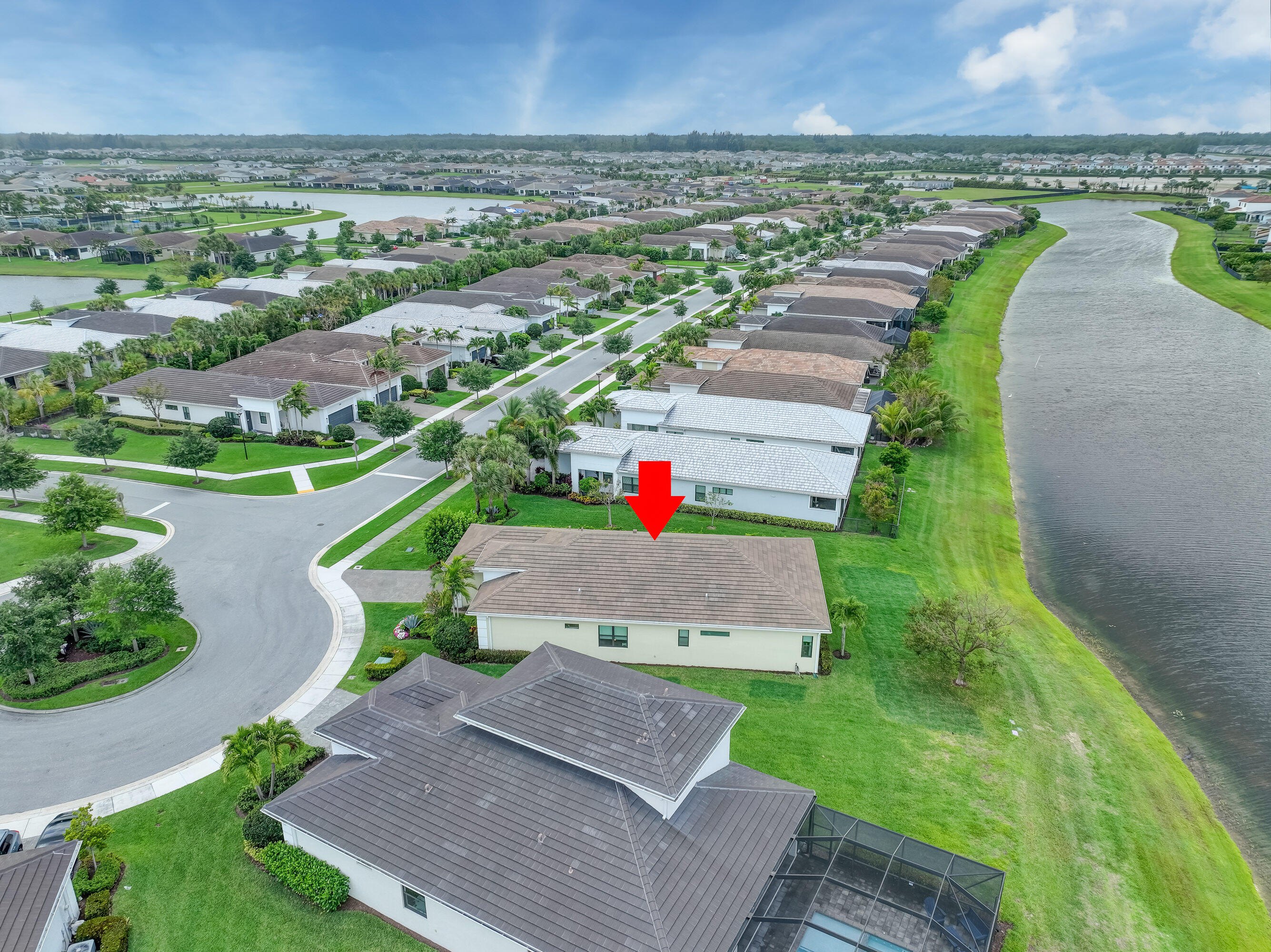 CRESSWIND PALM BEACH - Residential