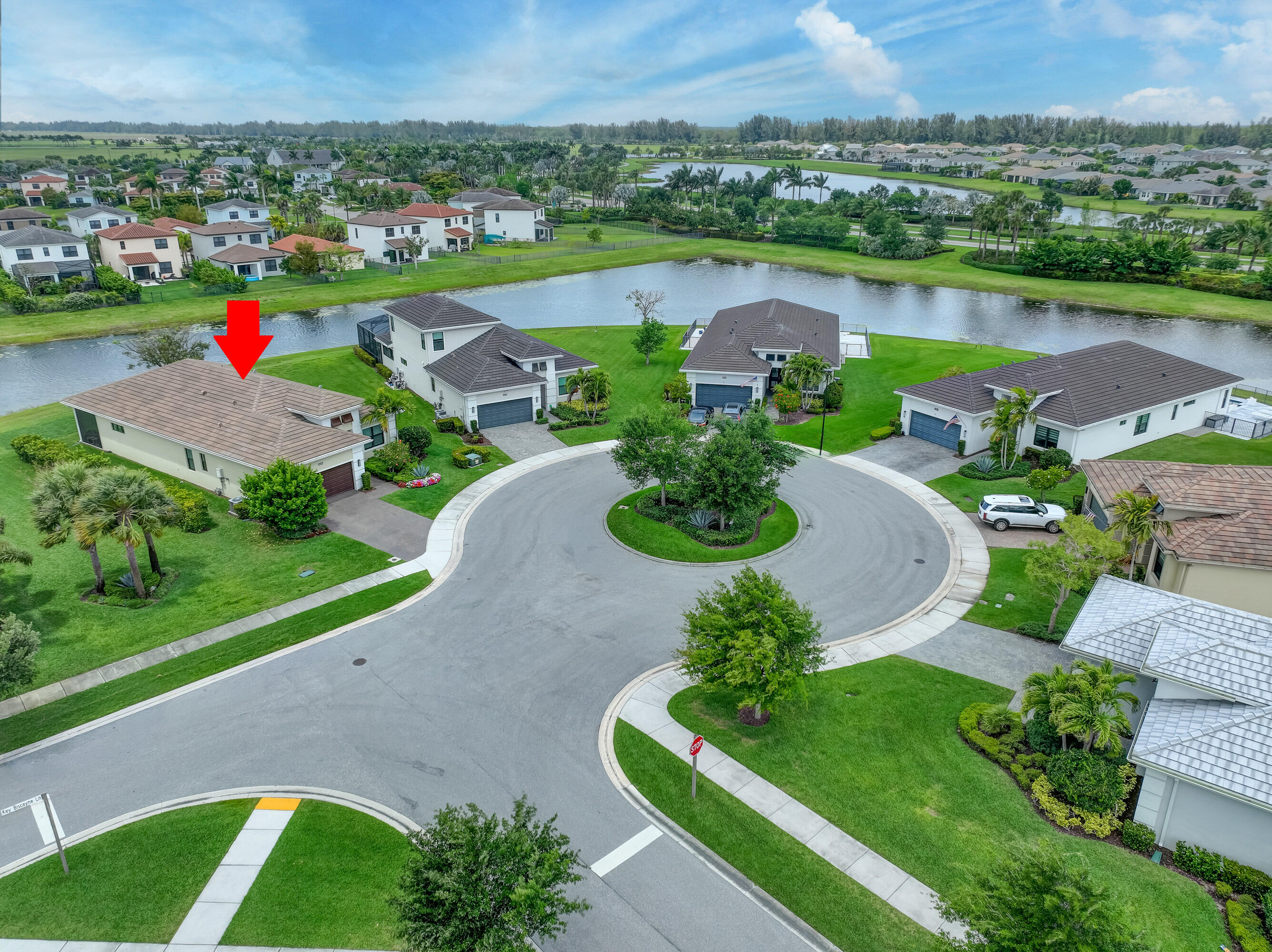 CRESSWIND PALM BEACH - Residential