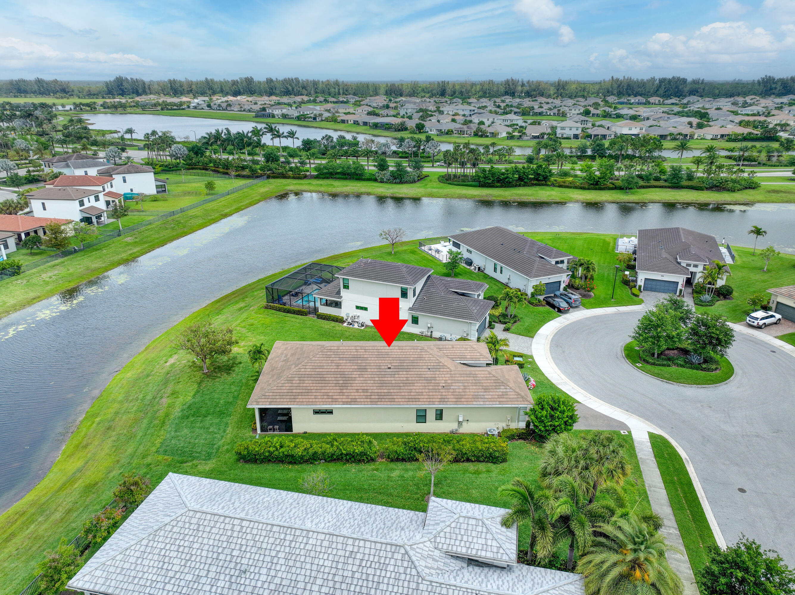 CRESSWIND PALM BEACH - Residential