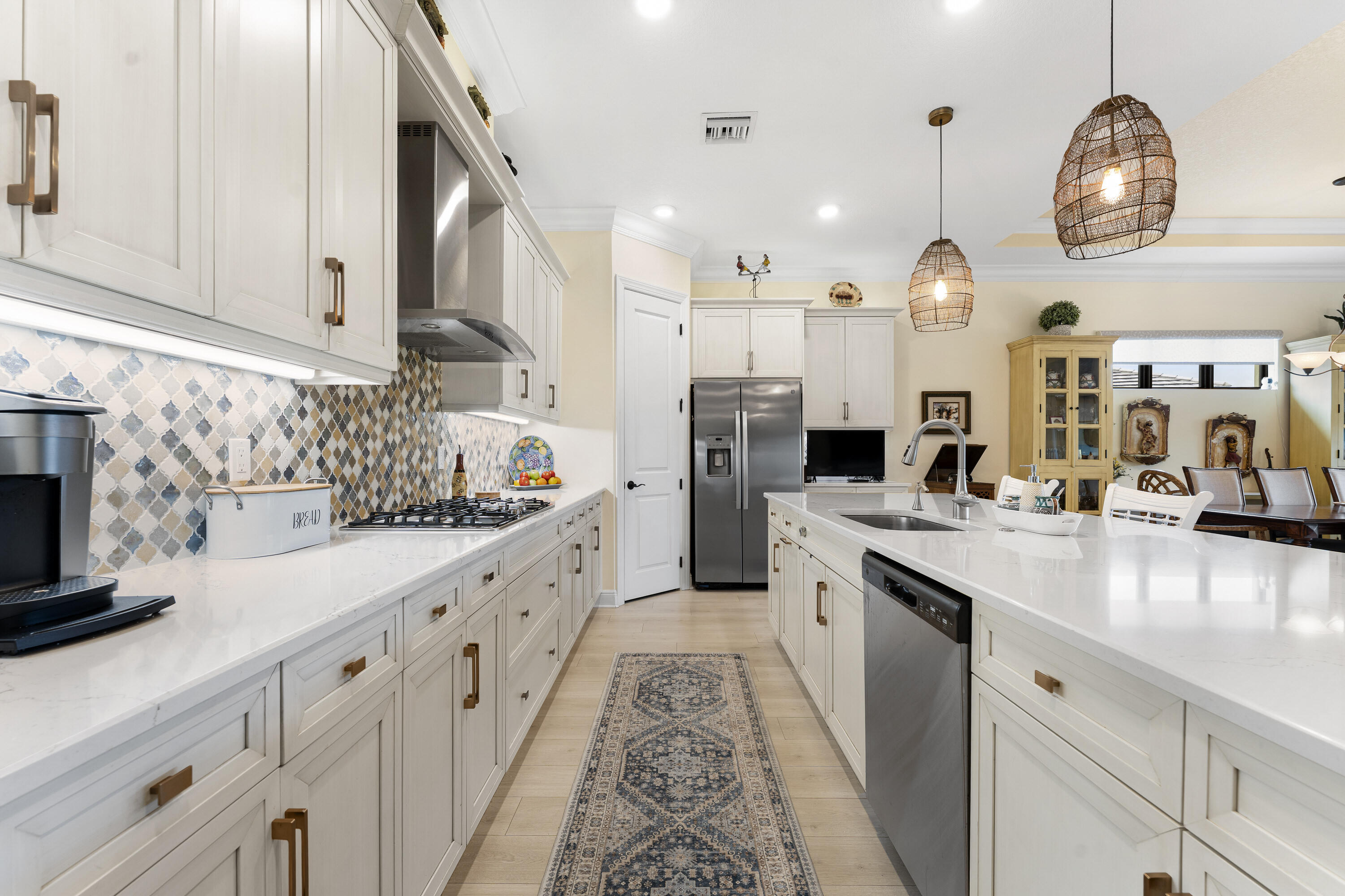 CRESSWIND PALM BEACH - Residential