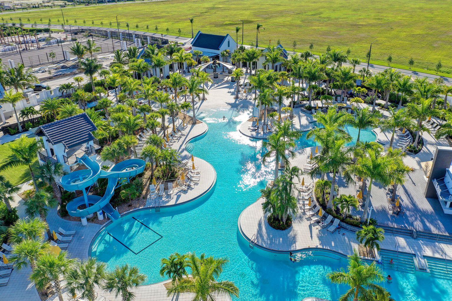 CRESSWIND PALM BEACH - Residential