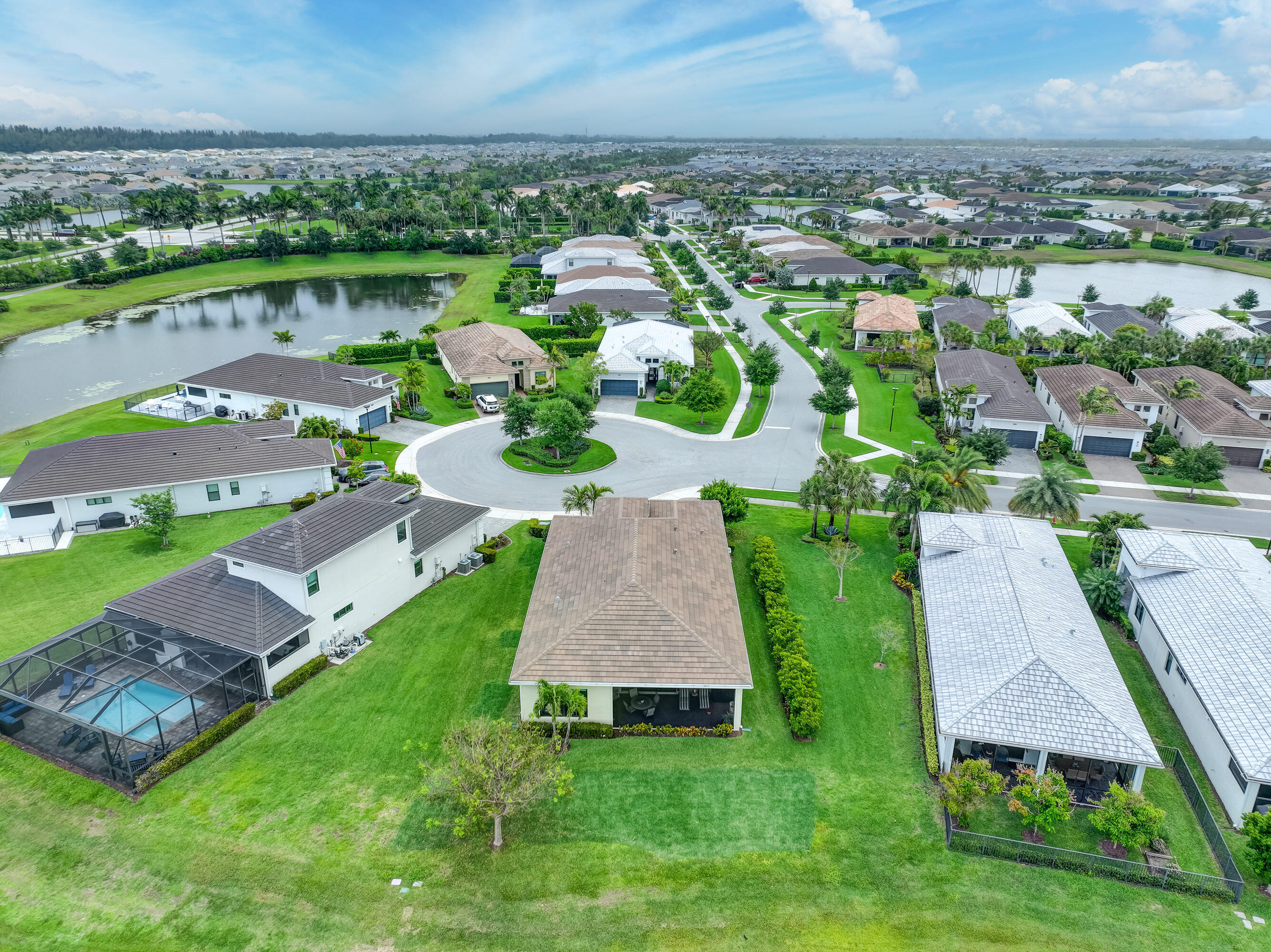 CRESSWIND PALM BEACH - Residential