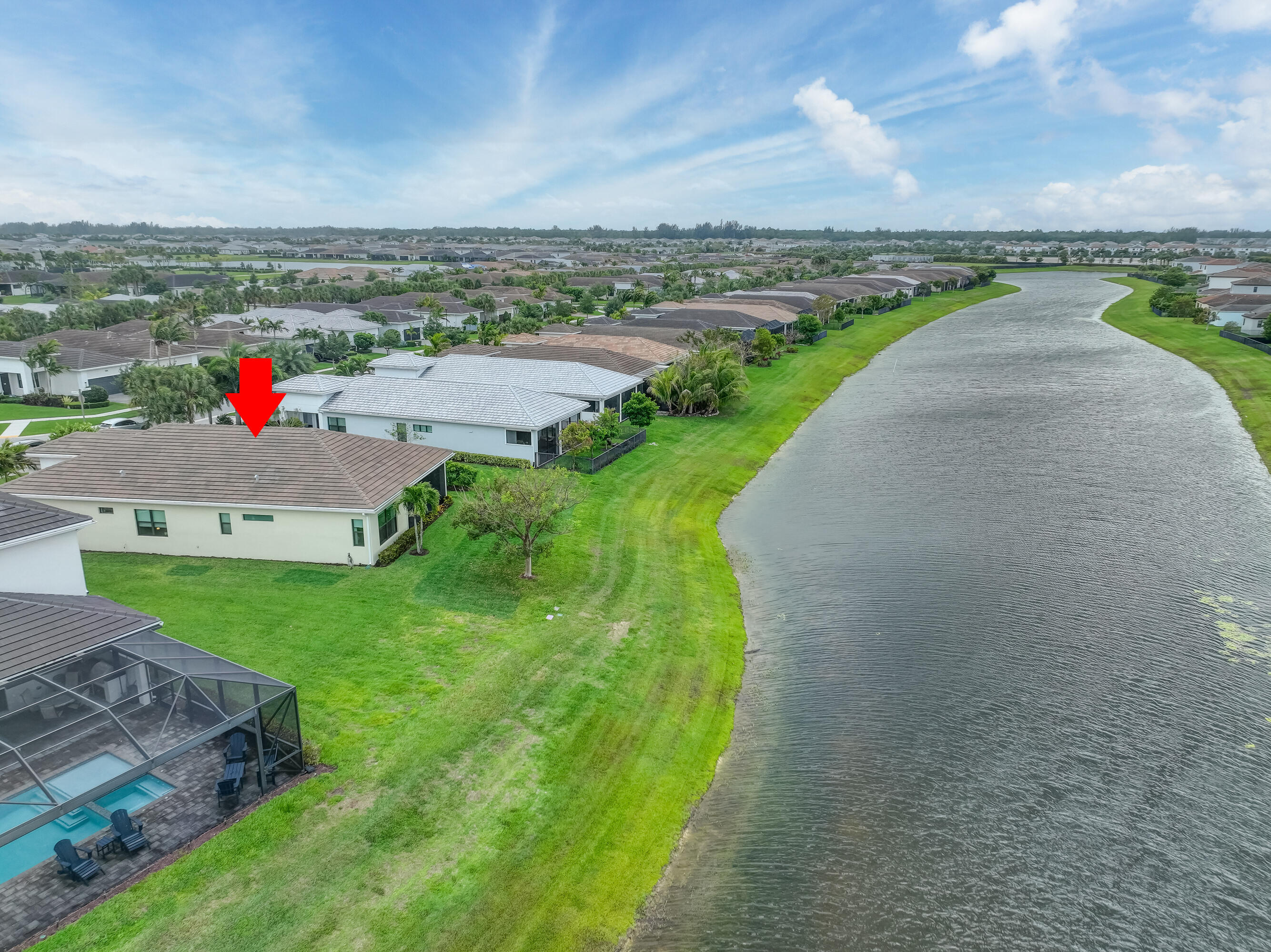 CRESSWIND PALM BEACH - Residential