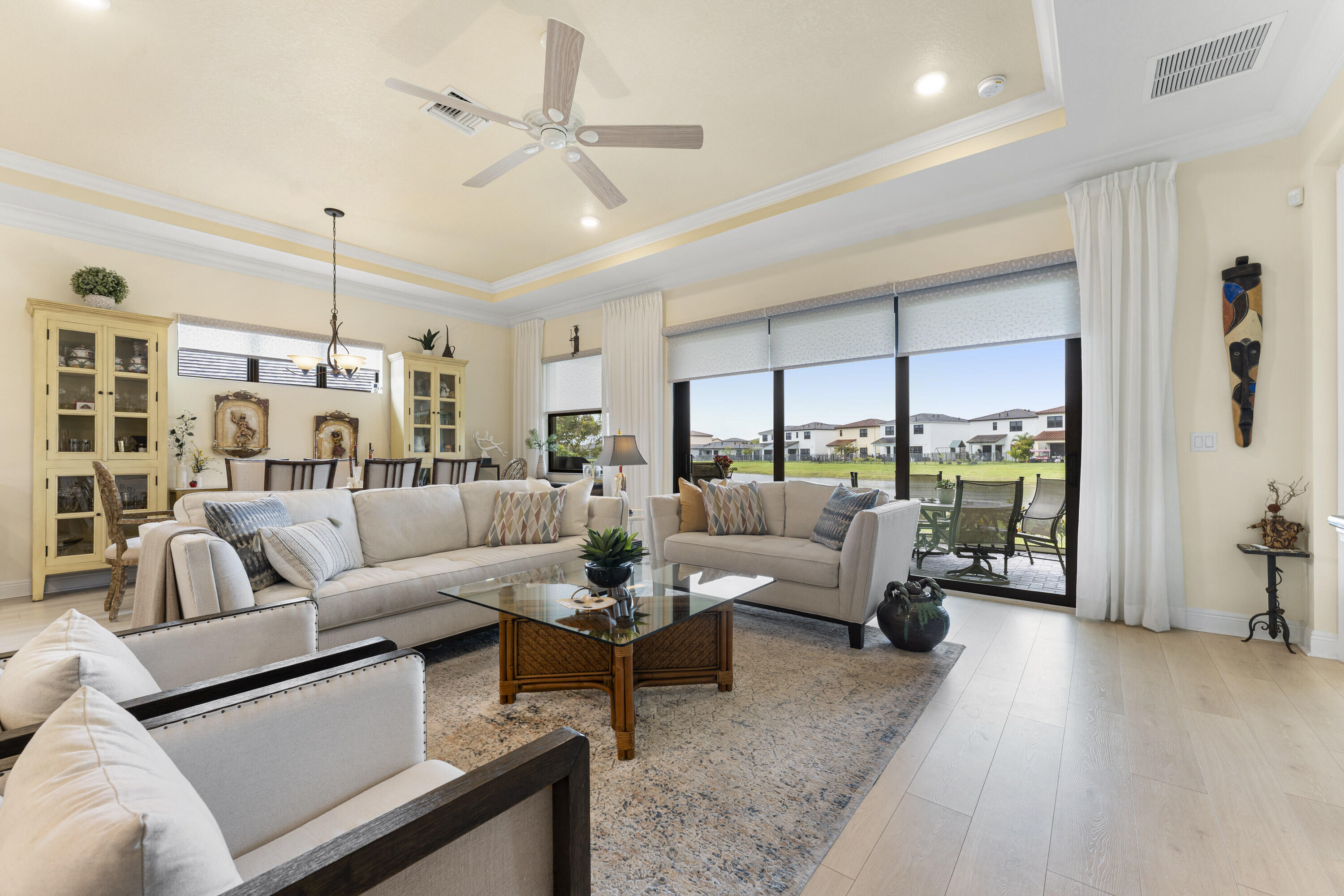 CRESSWIND PALM BEACH - Residential