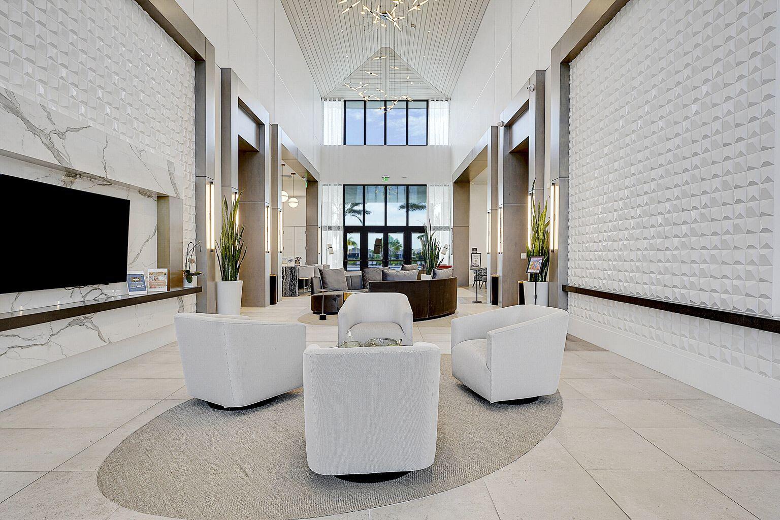 CRESSWIND PALM BEACH - Residential