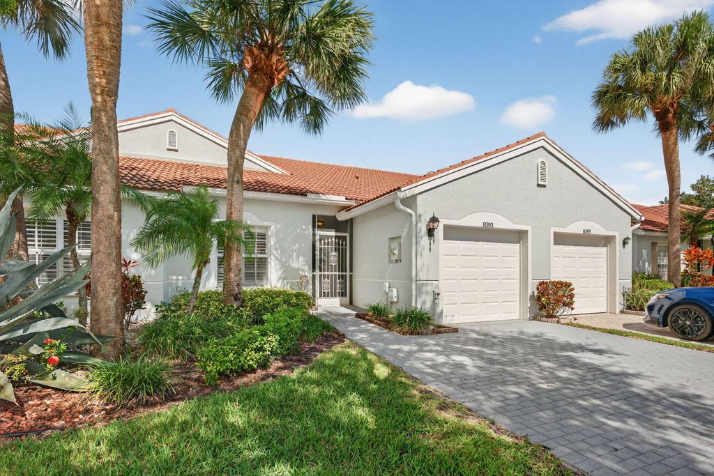 Photo of 8393 Logia Circle, Boynton Beach, FL 33472 (MLS # R11136658)