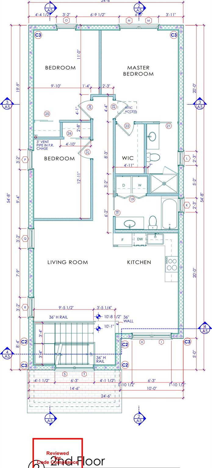 GOLDE GATE - Residential