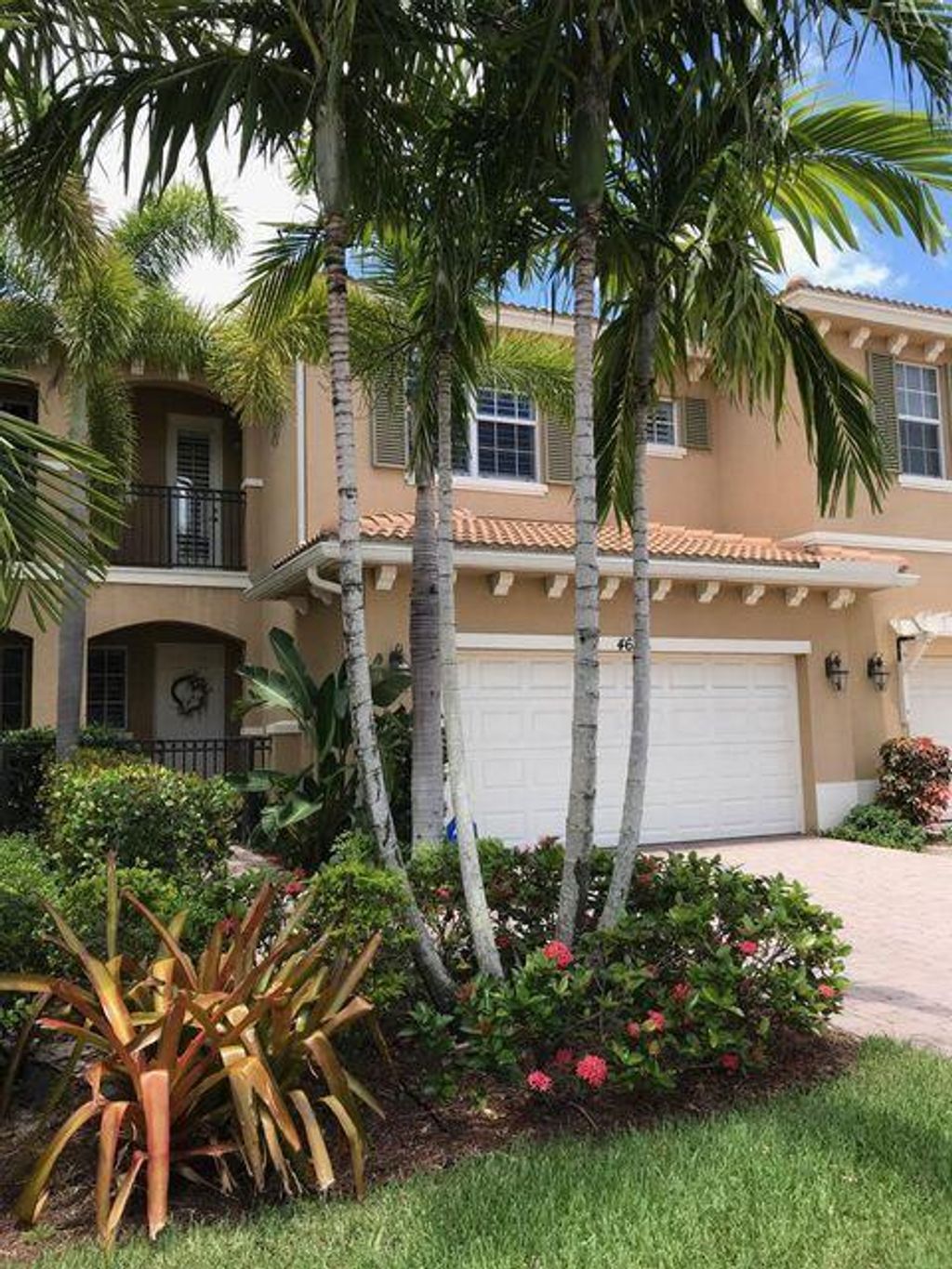 Photo of 4632 Cadiz Circle #4632, Palm Beach Gardens, FL 33418 (MLS # R10750855)
