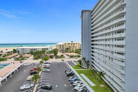 A home in Fort Lauderdale