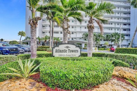 A home in Fort Lauderdale