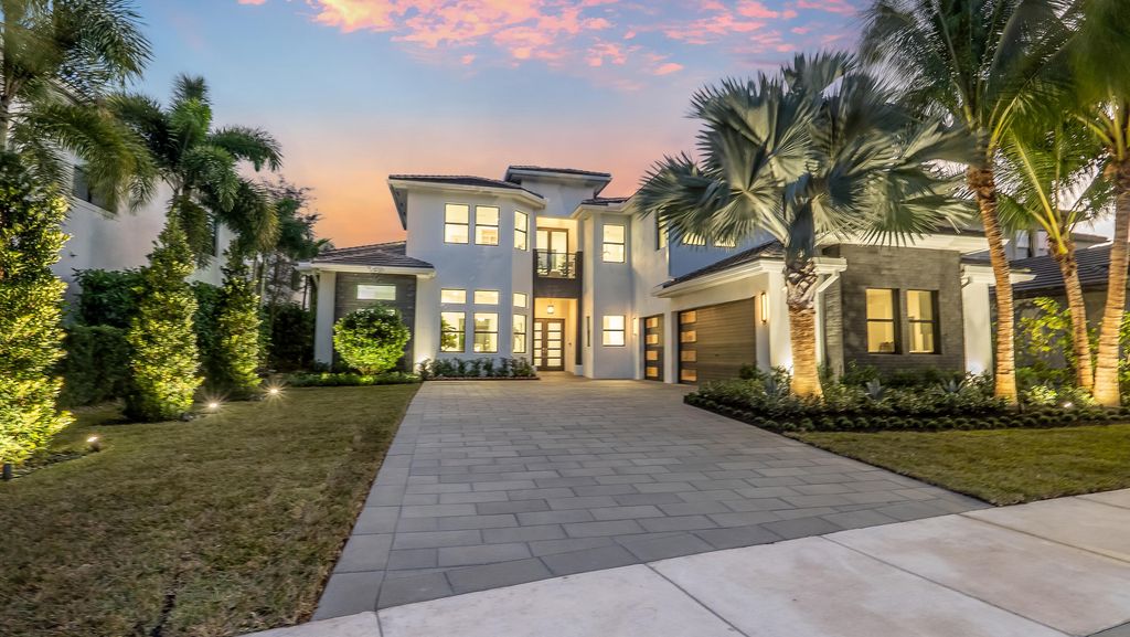 Photo of 17400 Rosella Road, Boca Raton, FL 33496 (MLS # R11159904)