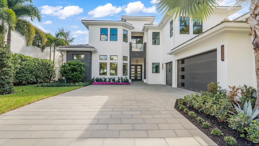 Photo of 17400 Rosella Road, Boca Raton, FL 33496 (MLS # R11159904)