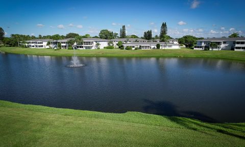 A home in Delray Beach