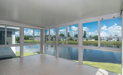 A home in Delray Beach