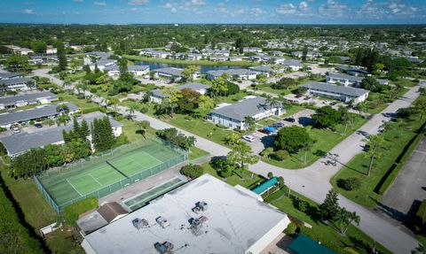 A home in Delray Beach