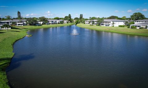 A home in Delray Beach