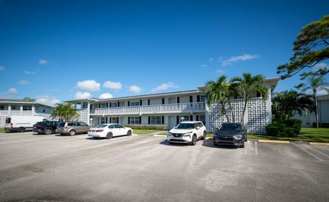 A home in Delray Beach