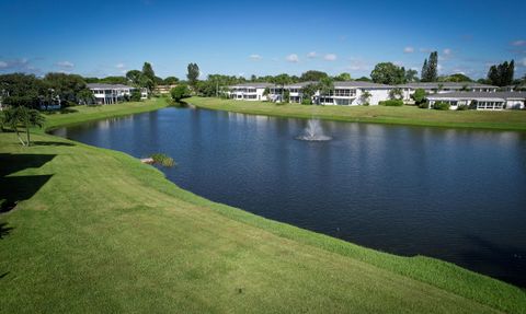 A home in Delray Beach