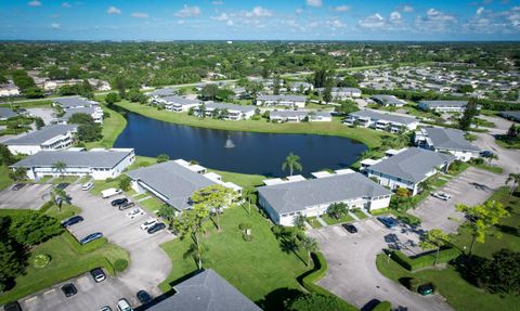 A home in Delray Beach