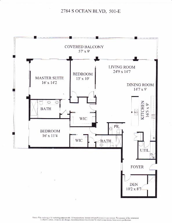 COVE CONDO - Residential