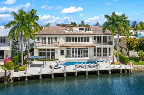 Tiny photo for 3201 NE 27th Avenue, Lighthouse Point, FL 33064 (MLS # B26015551)