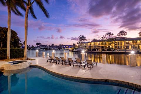 Tiny photo for 3201 NE 27th Avenue, Lighthouse Point, FL 33064 (MLS # B26015551)