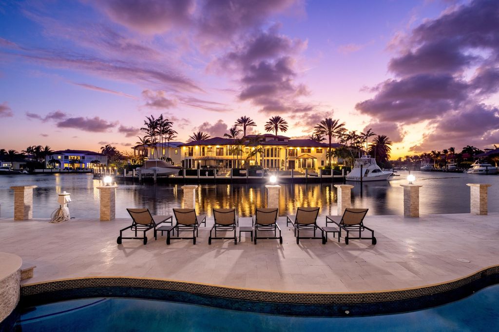 Photo of 3201 NE 27th Avenue, Lighthouse Point, FL 33064 (MLS # B26015551)