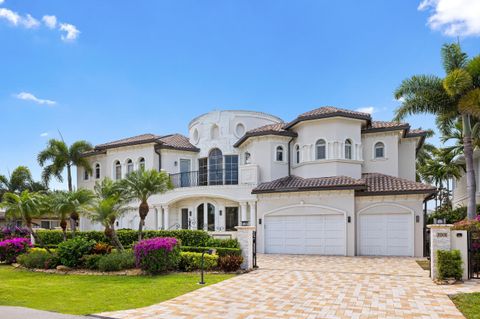Tiny photo for 3201 NE 27th Avenue, Lighthouse Point, FL 33064 (MLS # B26015551)