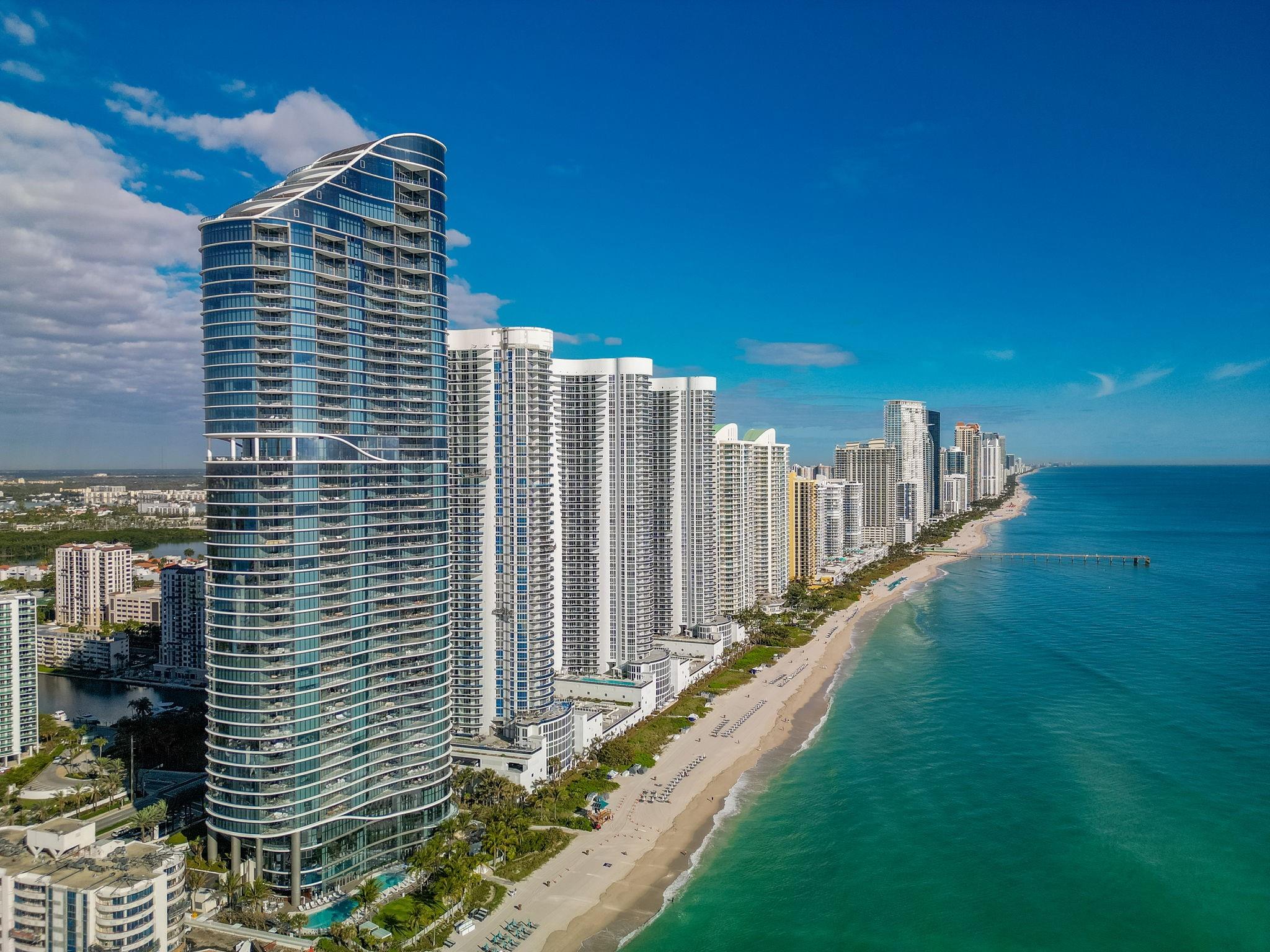 Ritz Carlton Sunny Isles - Residential