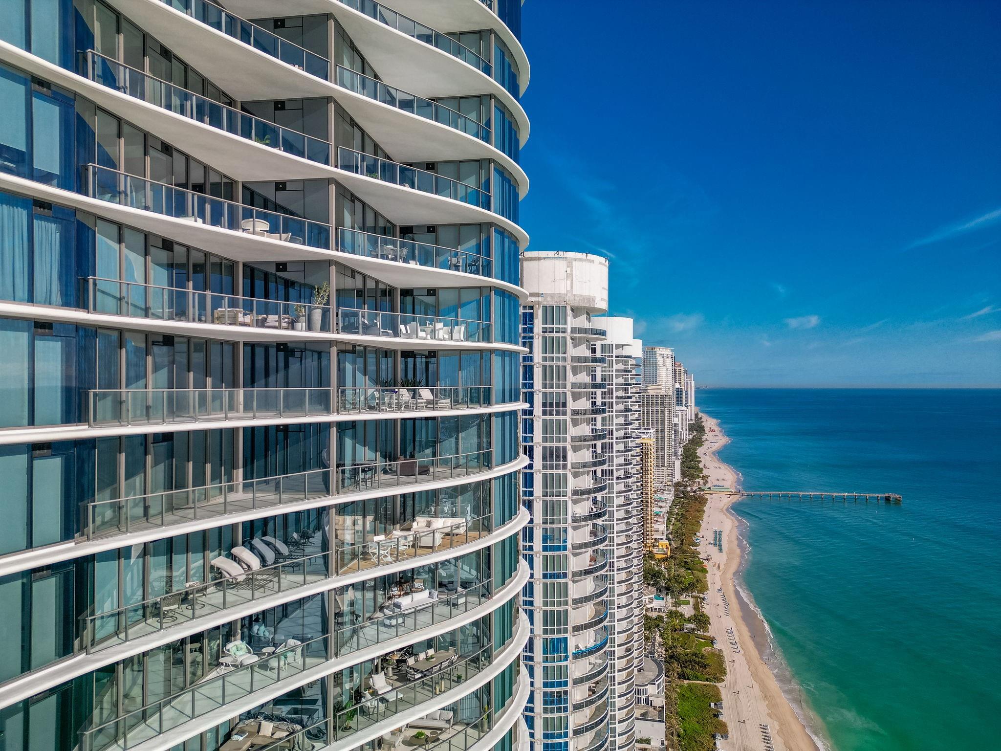 Ritz Carlton Sunny Isles - Residential