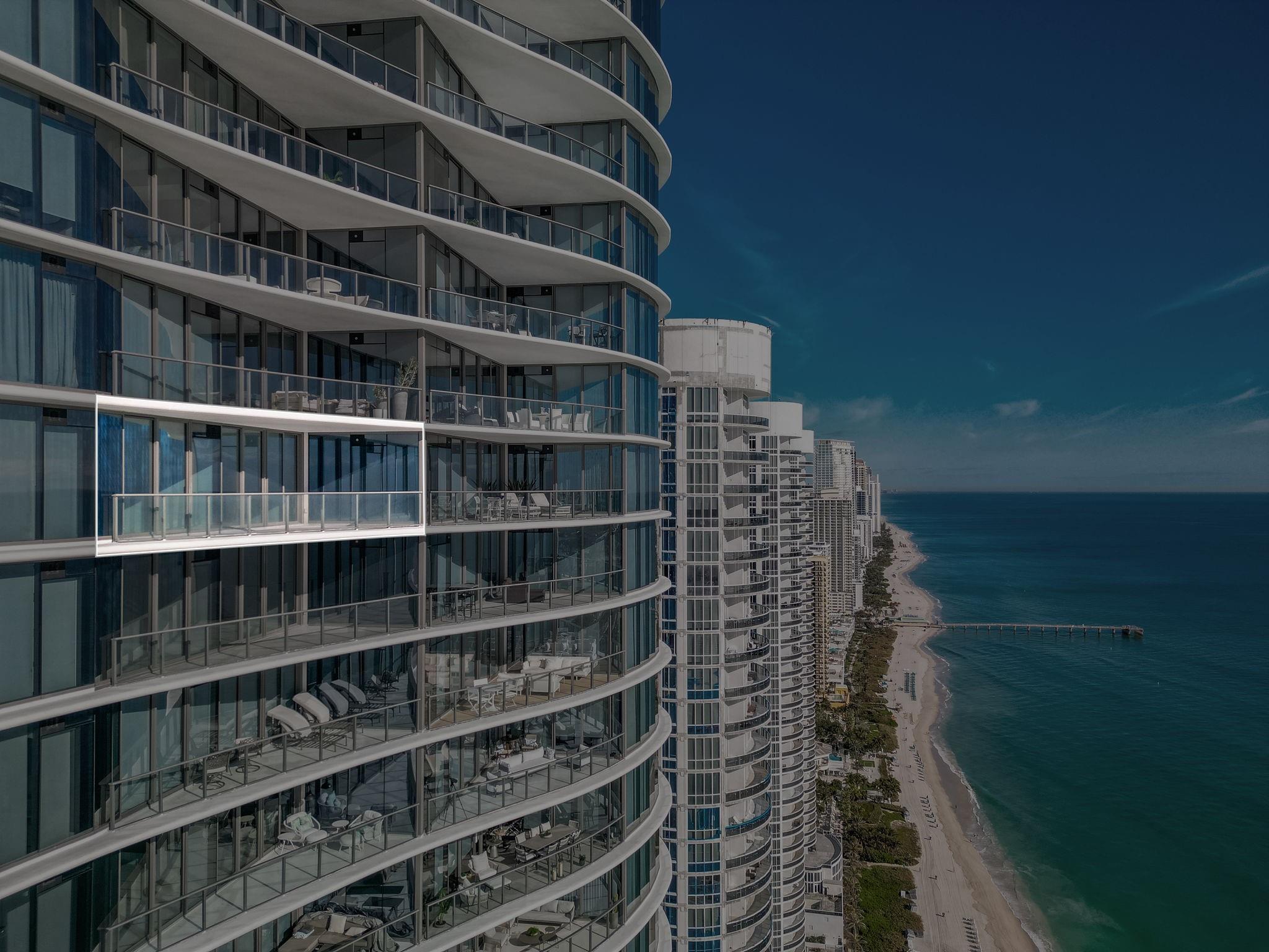 Ritz Carlton Sunny Isles - Residential