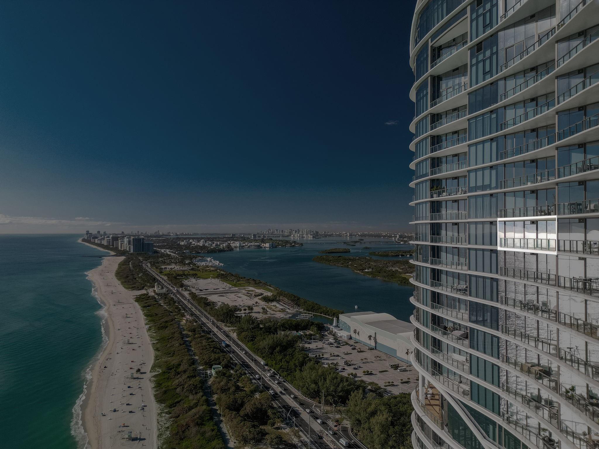 Ritz Carlton Sunny Isles - Residential