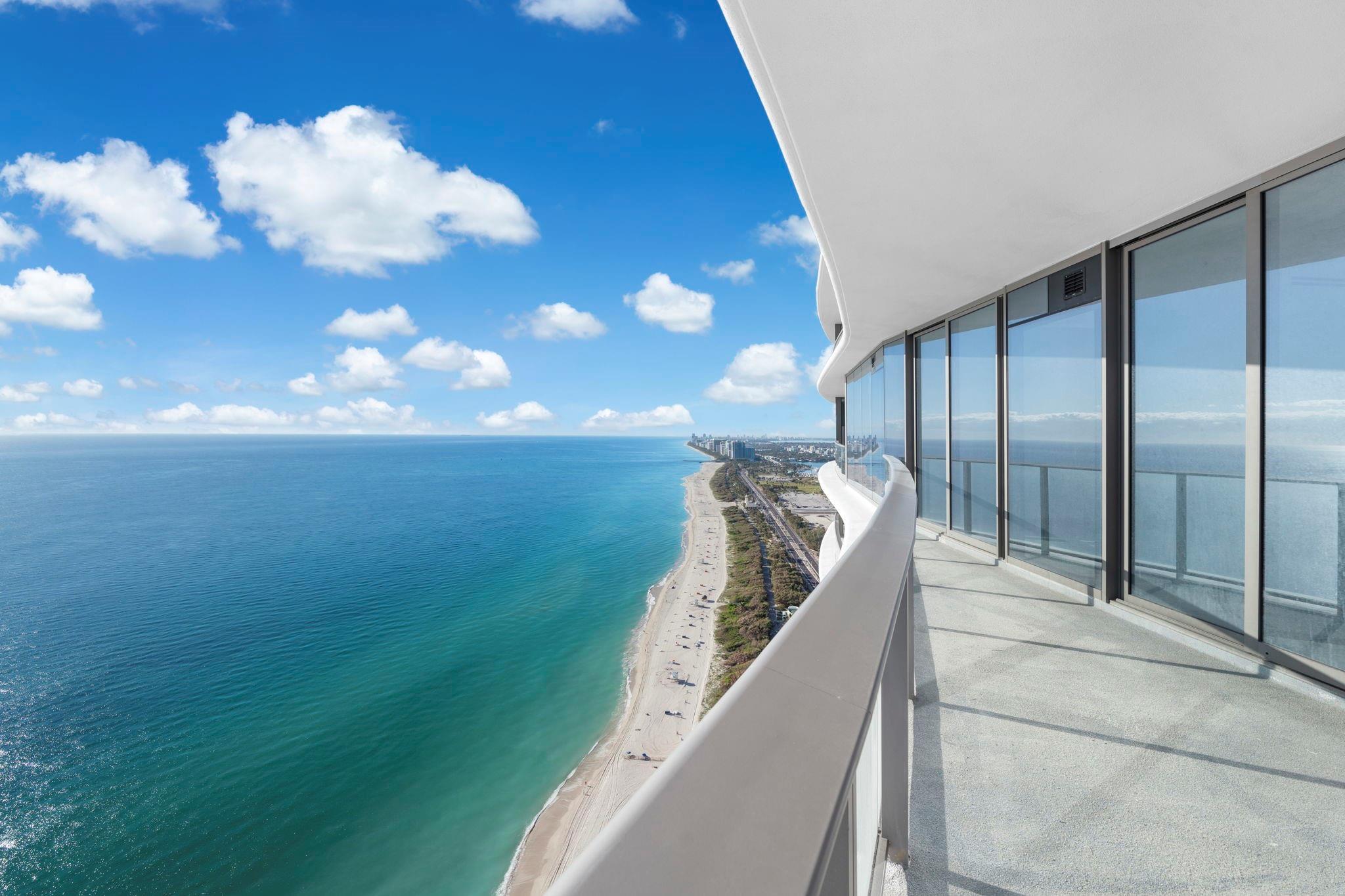 Ritz Carlton Sunny Isles - Residential