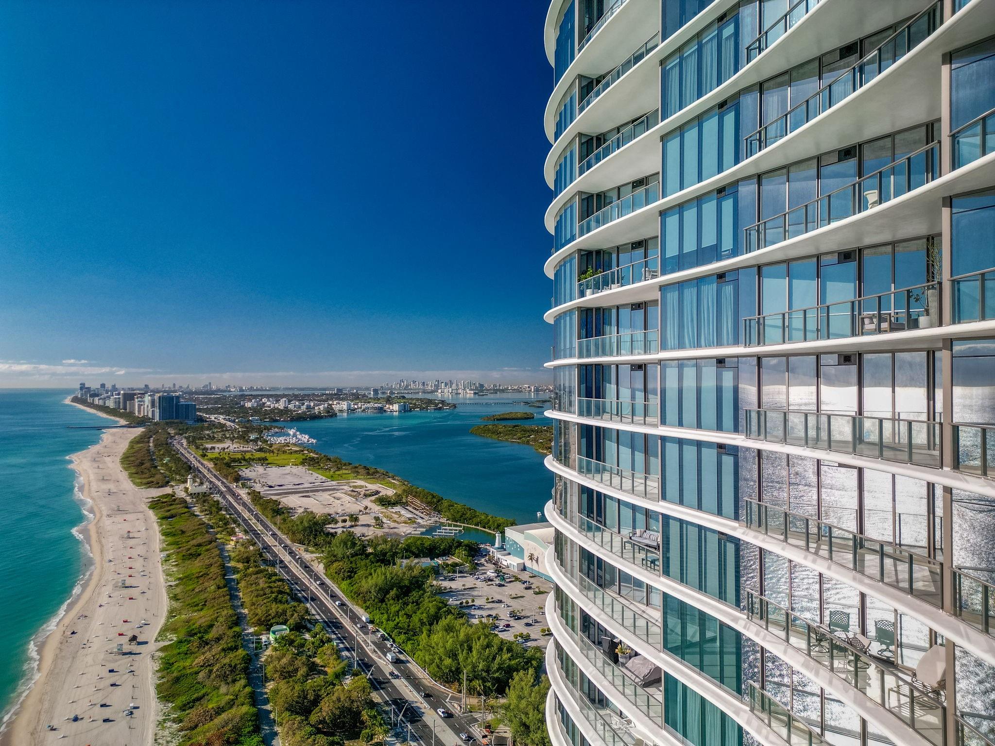 Ritz Carlton Sunny Isles - Residential