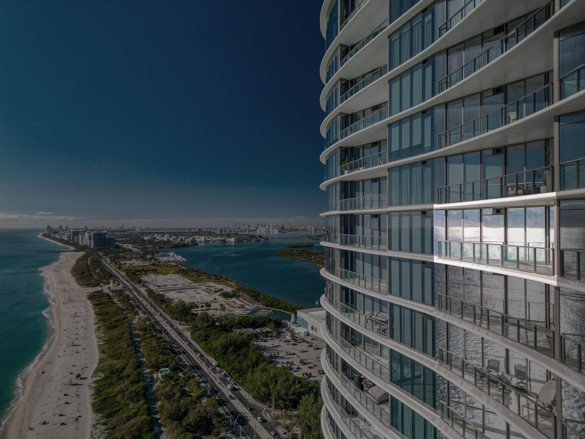 Ritz Carlton Sunny Isles - Residential