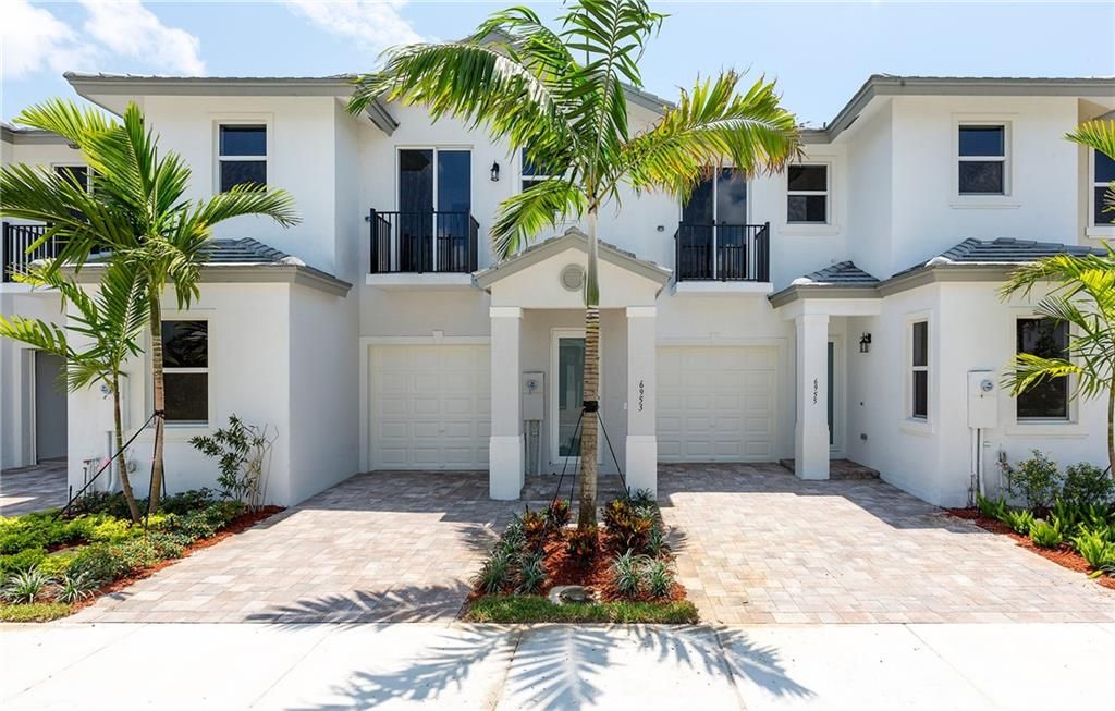 Photo of 6944 Pines Circle #47, Coconut Creek, FL 33073 (MLS # F10363487)
