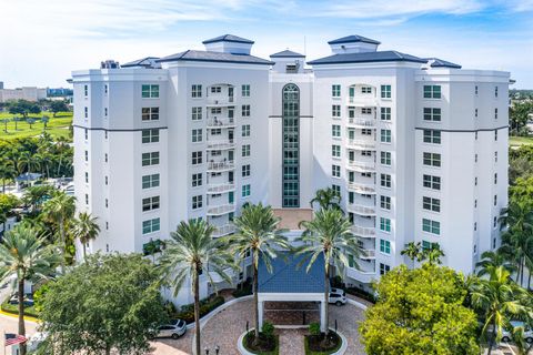 A home in Boca Raton