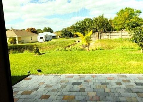 A home in Port St Lucie