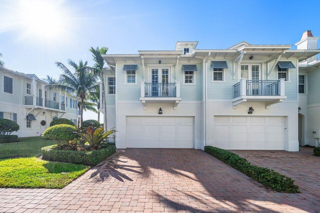Photo of 136 Ocean Breeze Drive, Juno Beach, FL 33408 (MLS # R11083747)